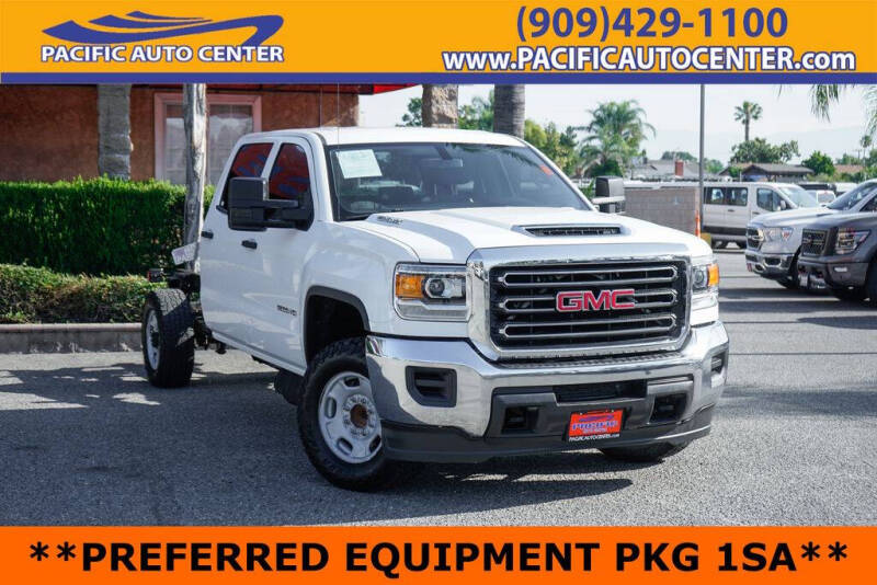 2018 GMC Sierra 2500HD