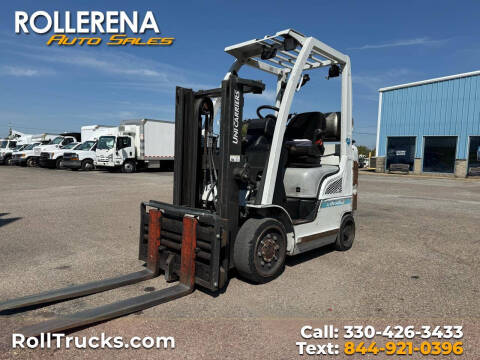 2014 Nissan MCP1F2A