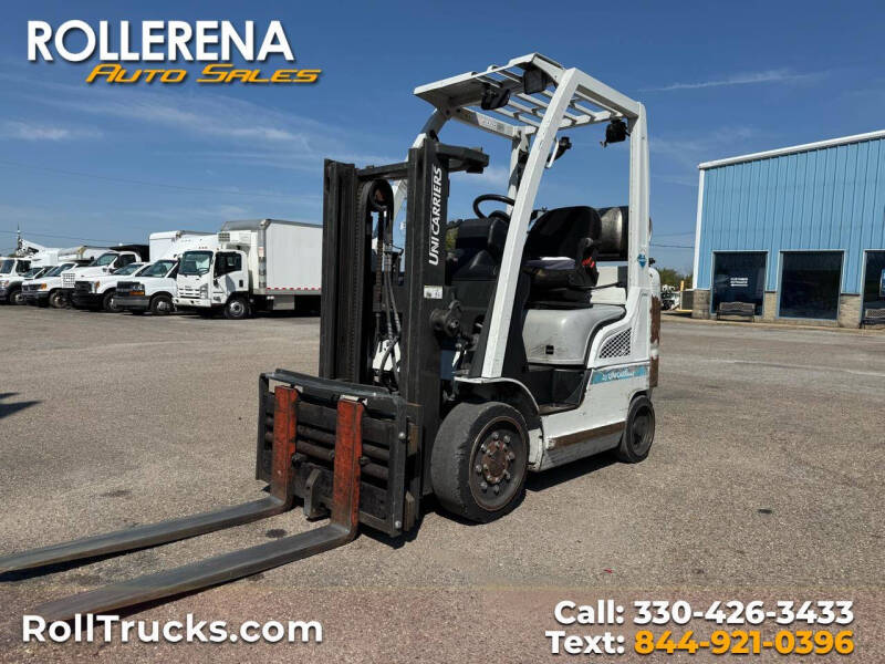 2014 Nissan MCP1F2A
