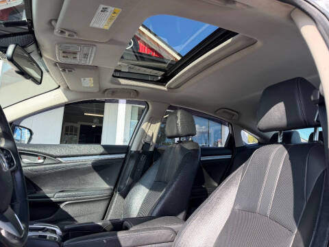 2016 Honda Civic Touring