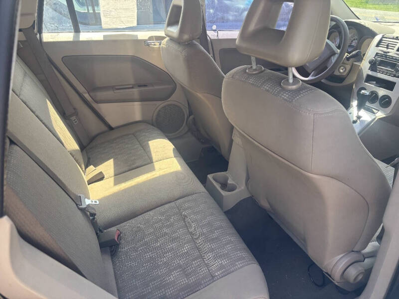 2008 Dodge Caliber SE