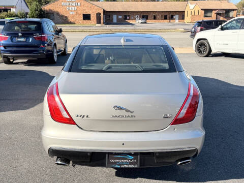 2017 Jaguar XJL Portfolio