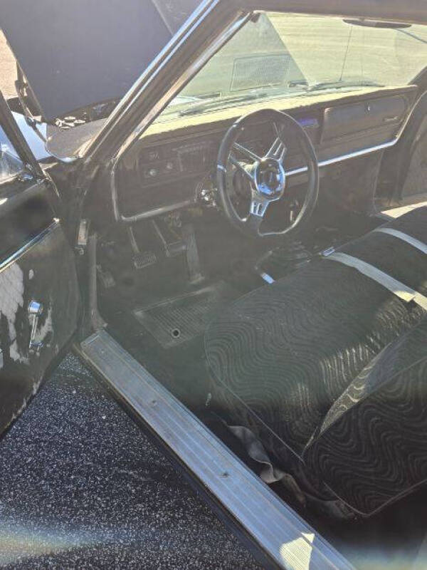 1966 Plymouth Belvedere