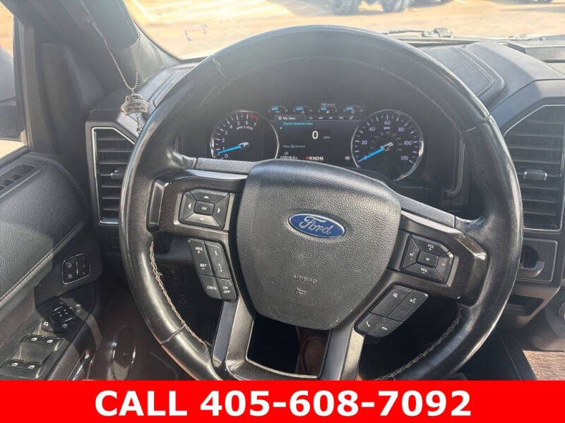 2018 Ford Expedition Limited