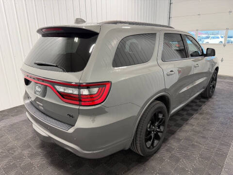 2021 Dodge Durango R/T