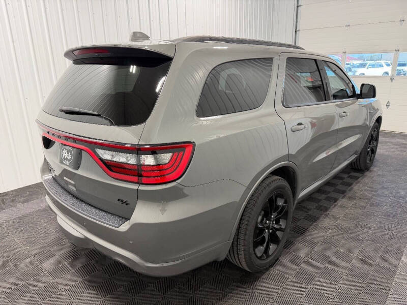 2021 Dodge Durango R/T