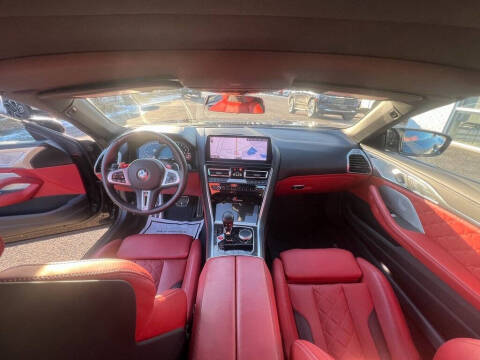 2024 BMW M8 Competition