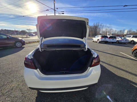 2016 Nissan Altima 2.5