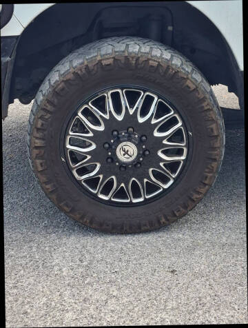 2018 RAM 3500