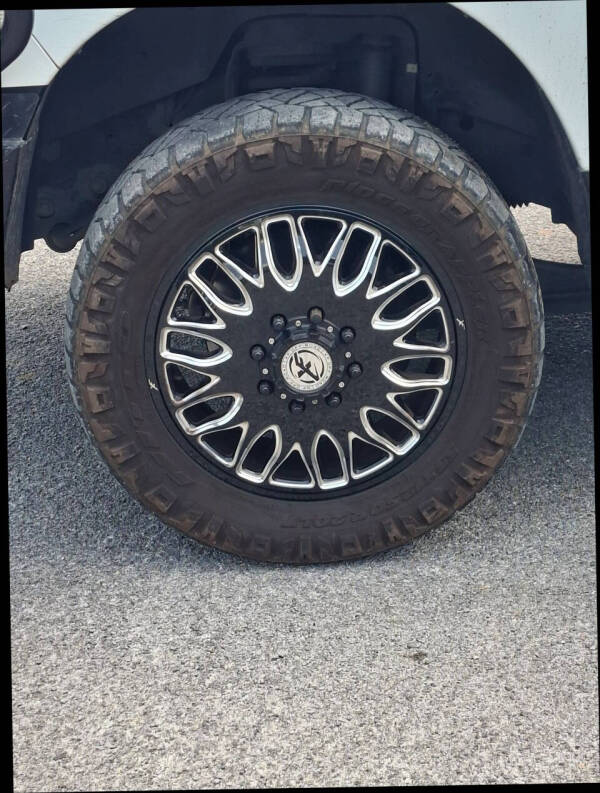 2018 RAM 3500