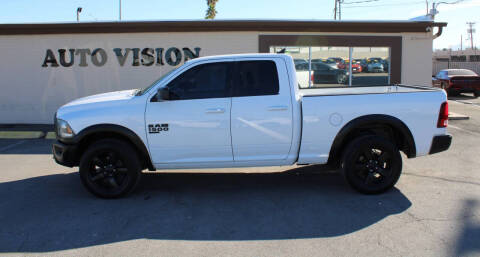 2019 RAM 1500 Classic Warlock