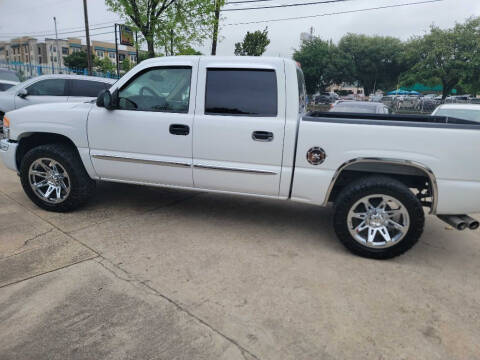 2006 GMC Sierra 1500
