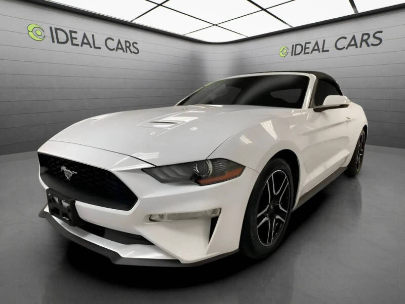 2019 Ford Mustang EcoBoost Premium