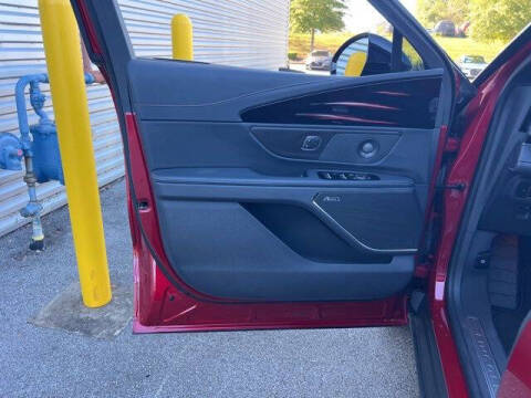 2024 Lincoln Nautilus Reserve