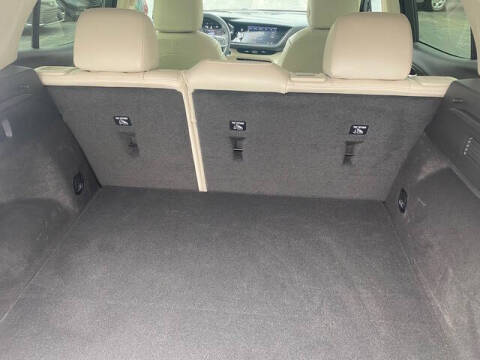 2022 Buick Envision Essence