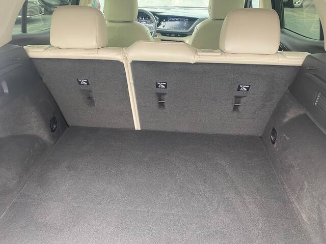 2022 Buick Envision Essence