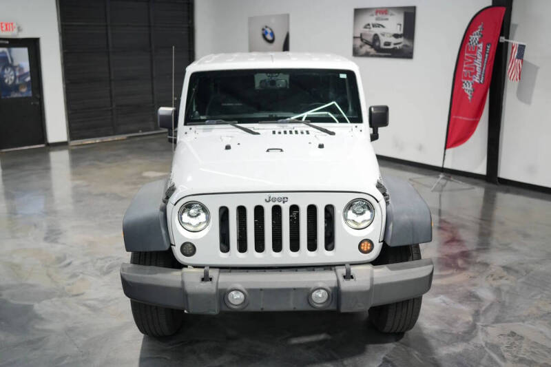 2014 Jeep Wrangler