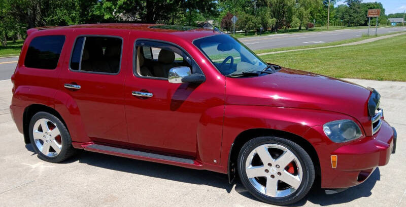 2006 Chevrolet HHR LT