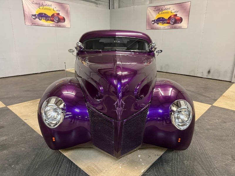 1940 Mercury Coupe