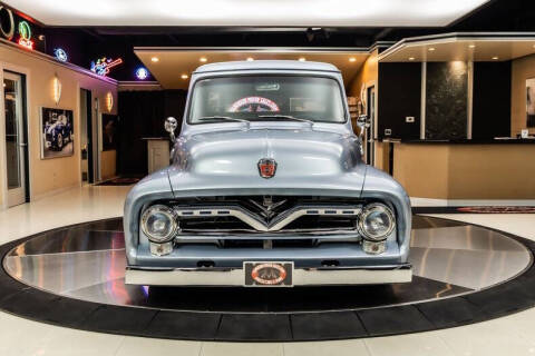 1955 Ford F-100
