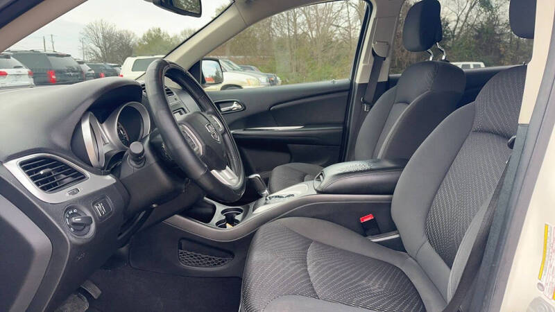 2018 Dodge Journey SE