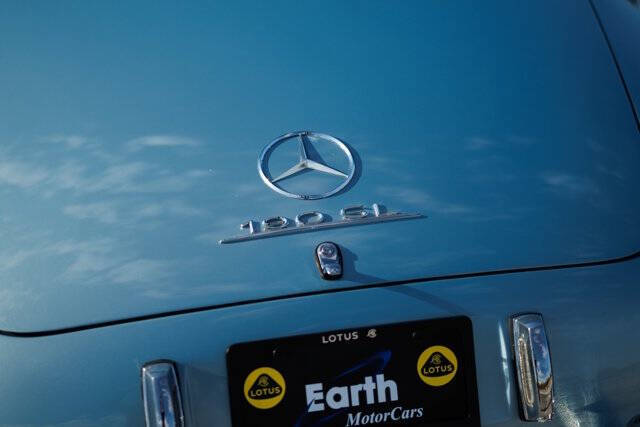 1956 Mercedes-Benz 190-Class