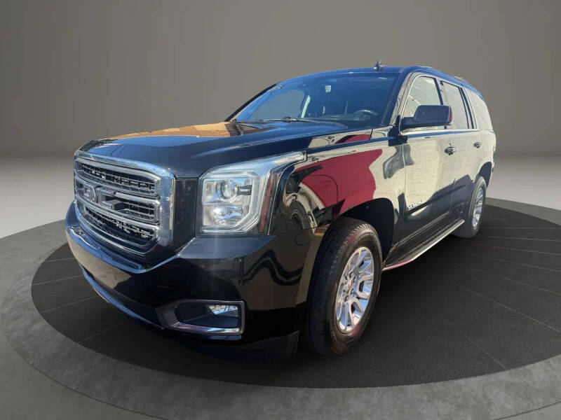 2020 GMC Yukon SLT
