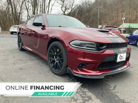 2019 Dodge Charger for sale at EZ Auto Group LLC in Burnham PA