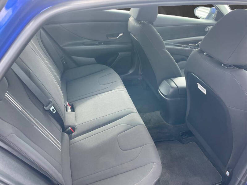 2022 Hyundai Elantra