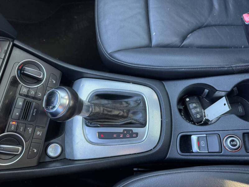 2017 Audi Q3 2.0T Premium Plus