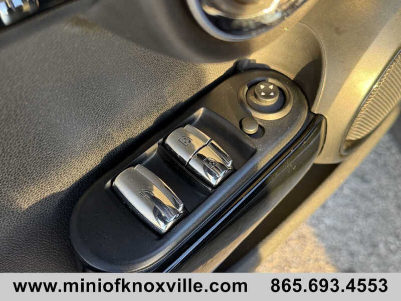 2019 MINI Convertible Cooper S