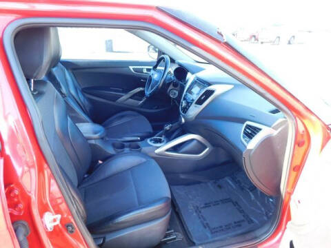 2015 Hyundai Veloster