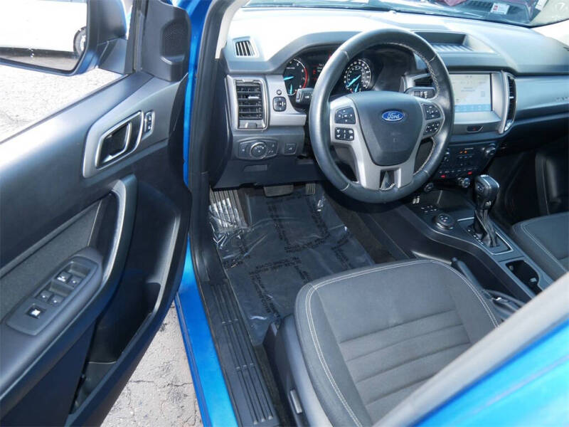 2021 Ford Ranger XLT