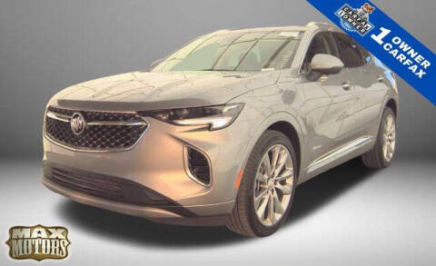 2023 Buick Envision Avenir