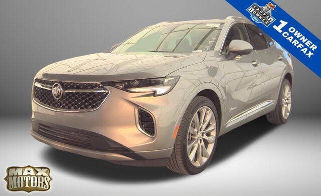 2023 Buick Envision Avenir