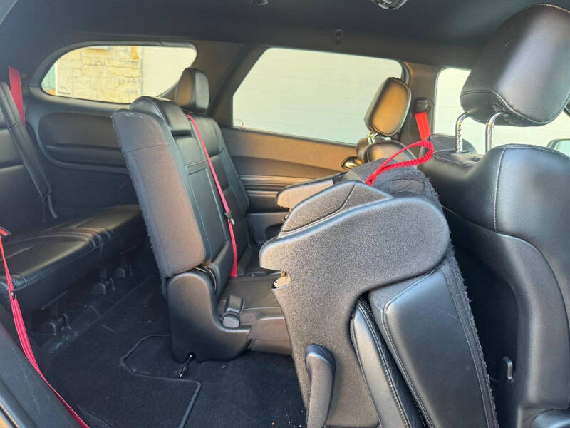 2021 Dodge Durango GT