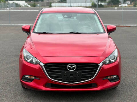 2017 Mazda MAZDA3 Touring
