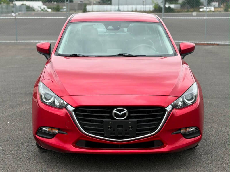 2017 Mazda MAZDA3 Touring