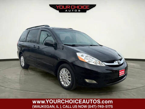 2010 Toyota Sienna XLE