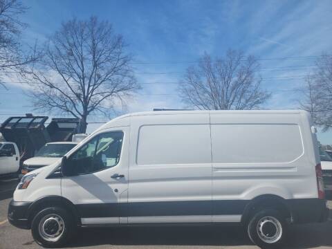 2021 Ford Transit for sale at Econo Auto Sales Inc in Raleigh NC
