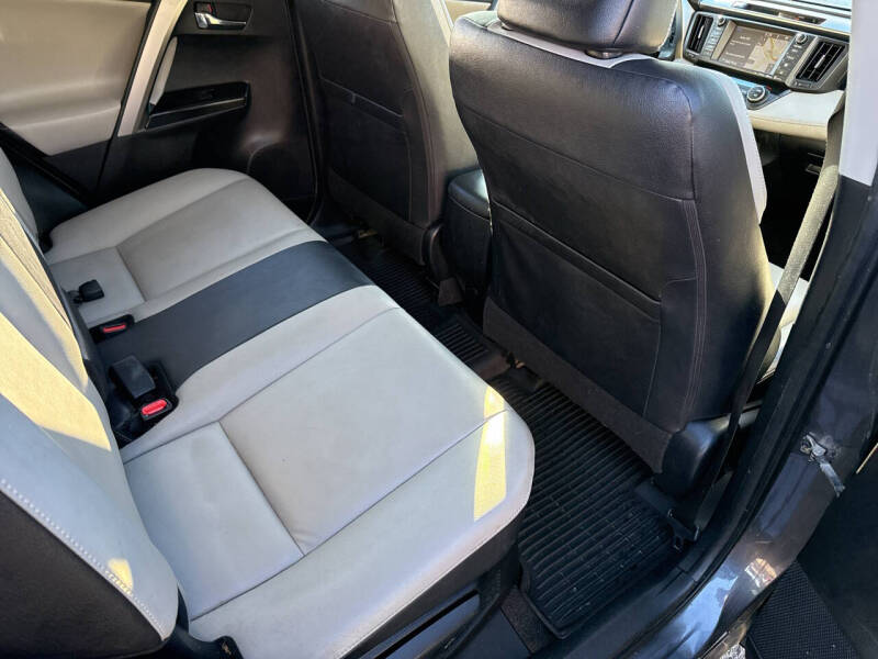 2016 Toyota RAV4 Hybrid Limited