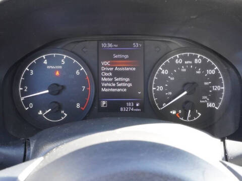 2021 Nissan Altima 2.5 S