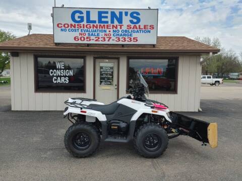 2022 textron tracker  for sale at Glen's Auto Sales in Watertown SD