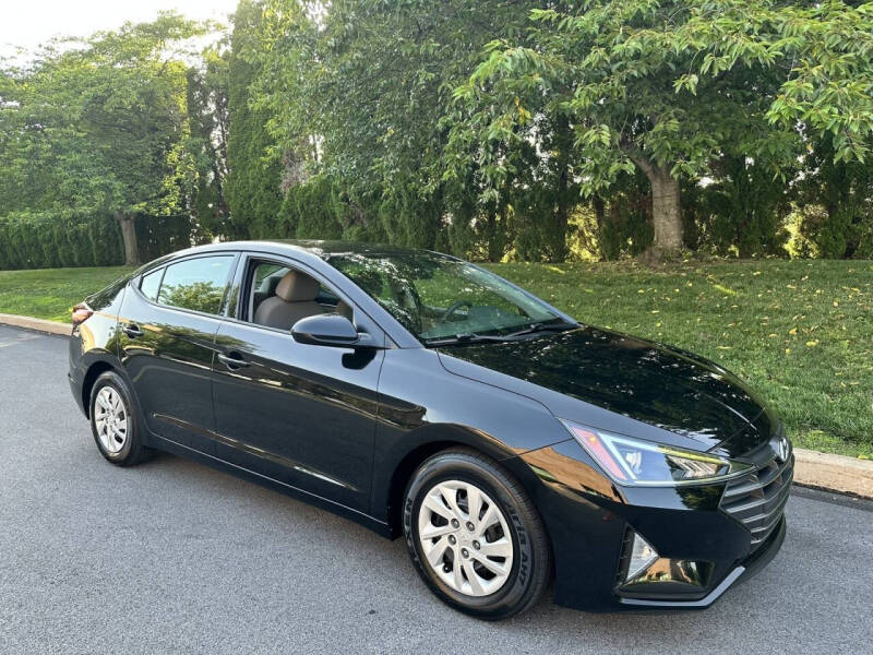 2020 Hyundai Elantra