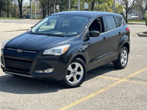 2015 Ford Escape for sale at Car Shine Auto in Mount Clemens MI