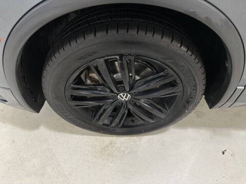 2022 Volkswagen Tiguan SE R-Line Black 4Motion