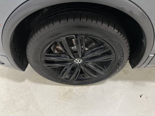 2022 Volkswagen Tiguan SE R-Line Black 4Motion