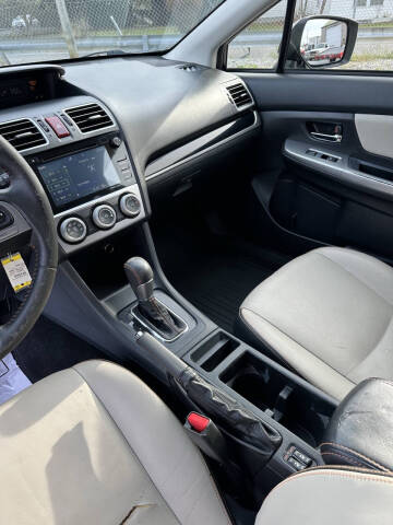 2017 Subaru Crosstrek 2.0i Limited