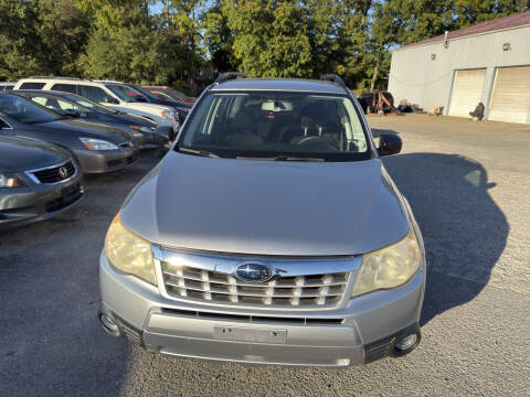 2013 Subaru Forester 2.5X