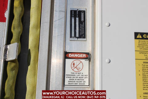 2012 Freightliner MT45 Chassis